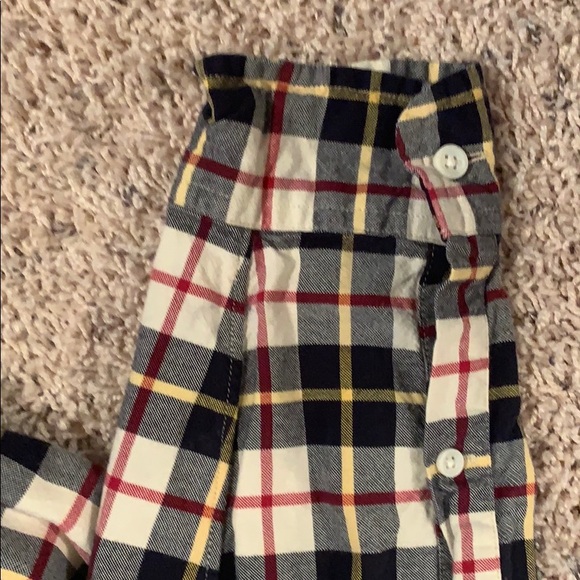 J Crew plaid Button down - Picture 3 of 3